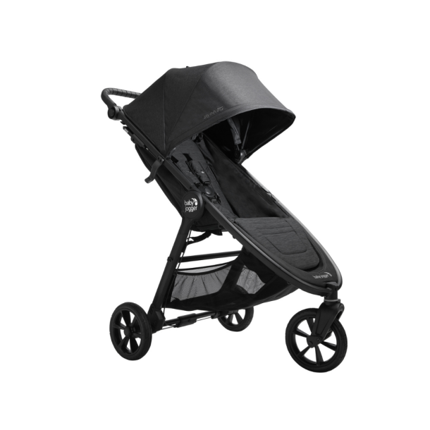 Baby Jogger City Elite 2,  Opulent Black