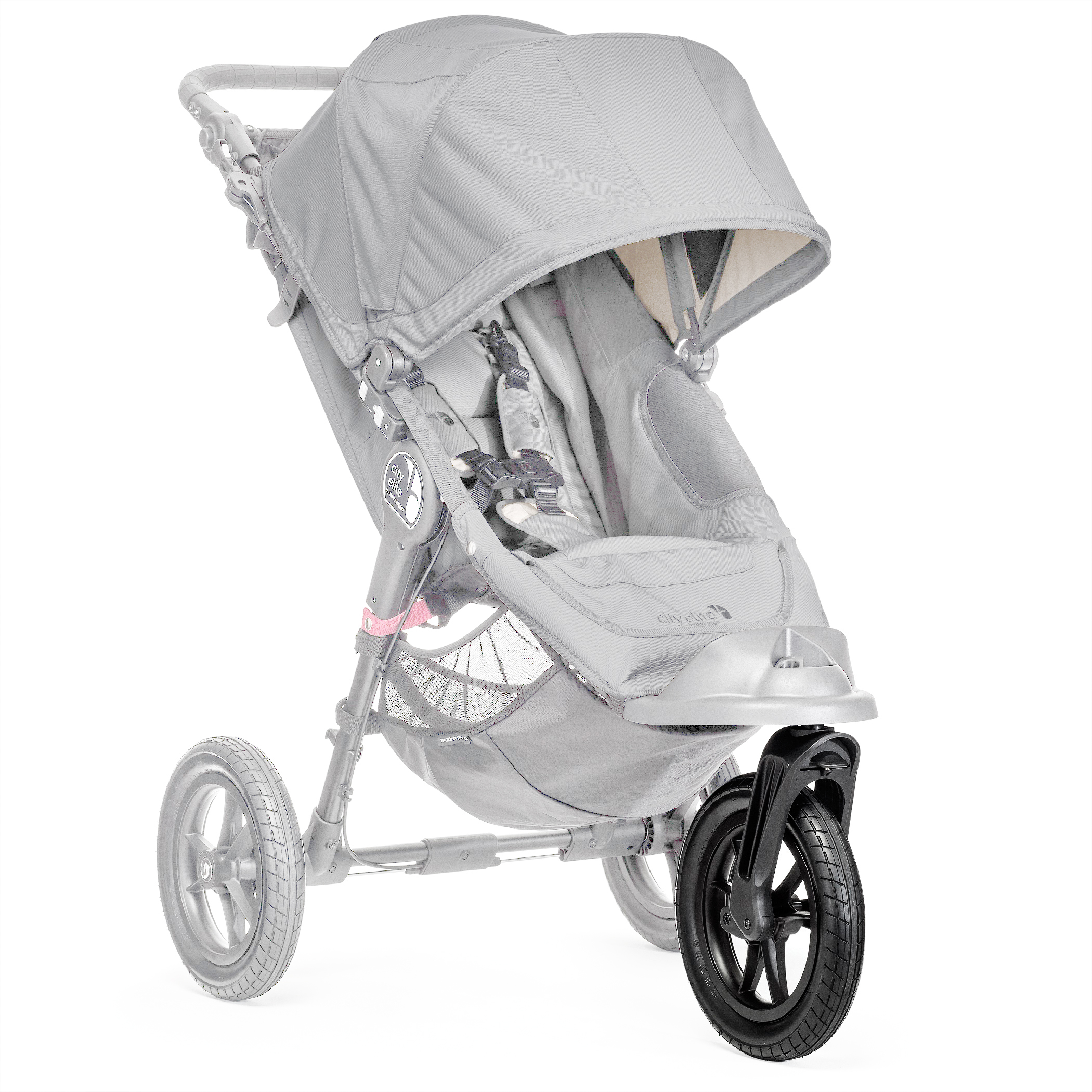 Baby Jogger City Elite Forhjul - Reservedele BarnevognsHuset