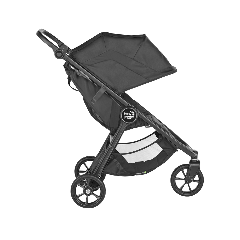 gispende bede flyde Baby Jogger City Mini GT 2 Carbon (mørk Grå) - City Mini - BarnevognsHuset